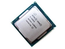 Intel SR3WV Server CPU  3.20GHz Quad Core Xeon E-2104G  Socket FCLGA1151