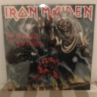 VINYL Iron Maiden -  LP   The Number Of The Beast