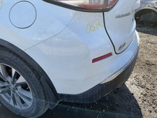 (LOCAL PICKUP ONLY) Rear Bumper Cover Upper F...