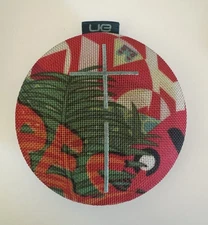 UE ROLL 2 Portable Waterproof Bluetooth Speaker Ultimate Ears Logitech RARE