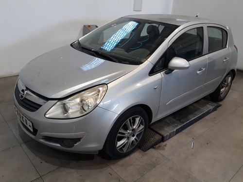 95514601 AIR CONDITIONING CONDENSER / RADIATOR / 95514601 / 1519898 FOR OPEL COR - Picture 10 of 10