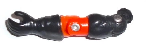 GI Joe Figure Part 1993 Nitro-Viper    Left Arm      C8.5 Very Good