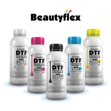 1000ml - Premium DTF Ink - Beautyflex