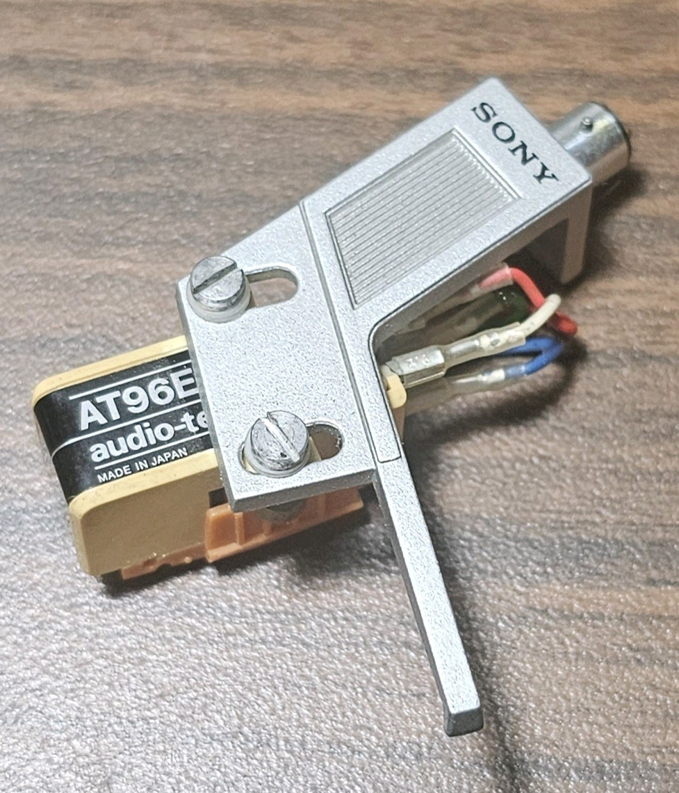 Sony SH-94 Turntable Head Shell w/ Wires for sale online | eBay