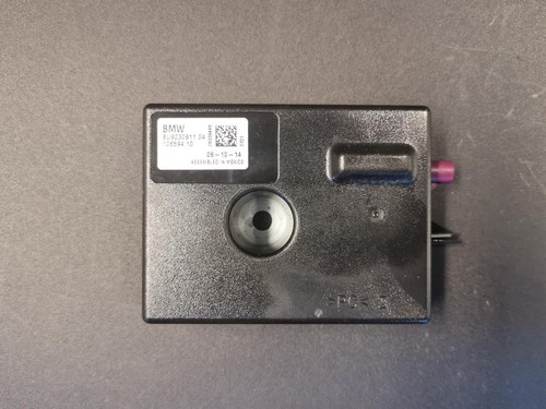 BMW 1 SERIES F20, 06/11-04/19 - ANTENNA CONTROL MODULE UNIT 10859410