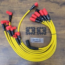 Dragon Fire Performance Spark Plug Wire Set For 1996-2000 Gm Gmc V8 5.7l