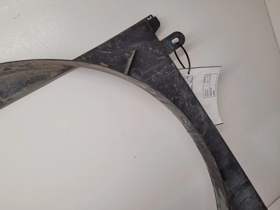 2004 05 06 07 08 09 10 11 12 13 14 2015 NISSAN TITAN Radiator Shroud 5.6L  Foto 4 de 4