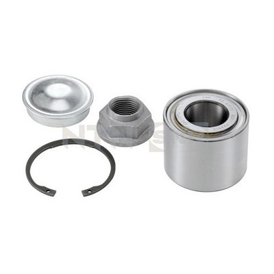Radlagersatz Snr R155.89 für Renault Dacia Hinterachse Links Rechts