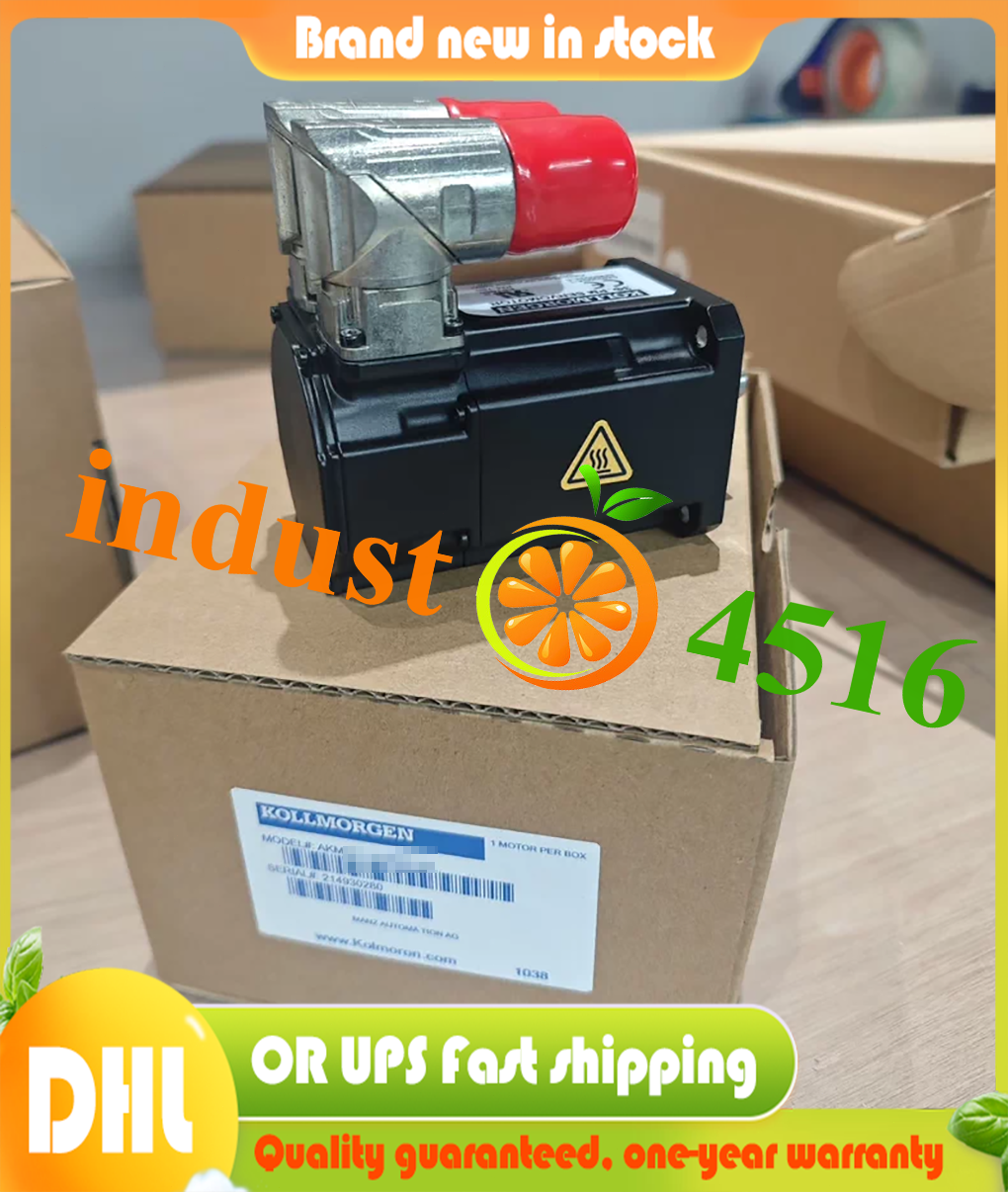 AKM54K-ANCNAB00 Servo Motor, Brand New Original, Fast Delivery Via DHL