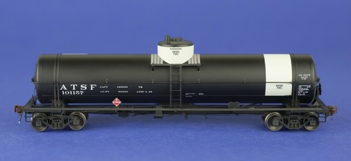 American Limited Modelle 1848 Ho Gatx Tankwagen Atsf 101157 | Zustand: Neu