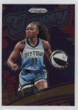 2024 Panini Prizm WNBA Groovy Dana Evans #8 02v3