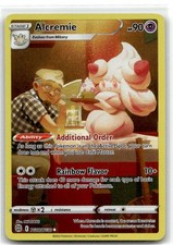 Alcremie #TG08/TG30 (Holo) NM SWSH09: Brilliant Stars Trainer Gallery Pokemon