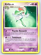 Kirlia - Secret Wonders 53/132 - MP Condition on eBay