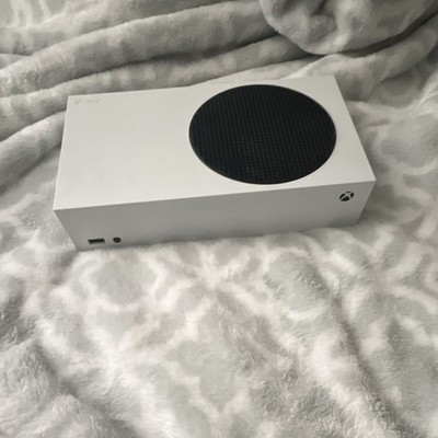 Microsoft Xbox Series S 512GB White Console w/ Wireless Controller