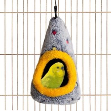 Bird Warm Nest Warm Parrot Sleeping Bed for Budgies Conures Small Animal