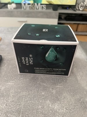   LR 5in1 Mens Shot  30 x Elixir, HAUT, HAARE, ENERGIE, MUSKELN, POTENZ