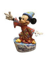 Disney Fantasia Mickey collectible Jim Shore ...