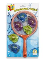 Gadget - Teorema: Teo's - Acchiappa I Pesci Con Retino - Blister -D- Teorema