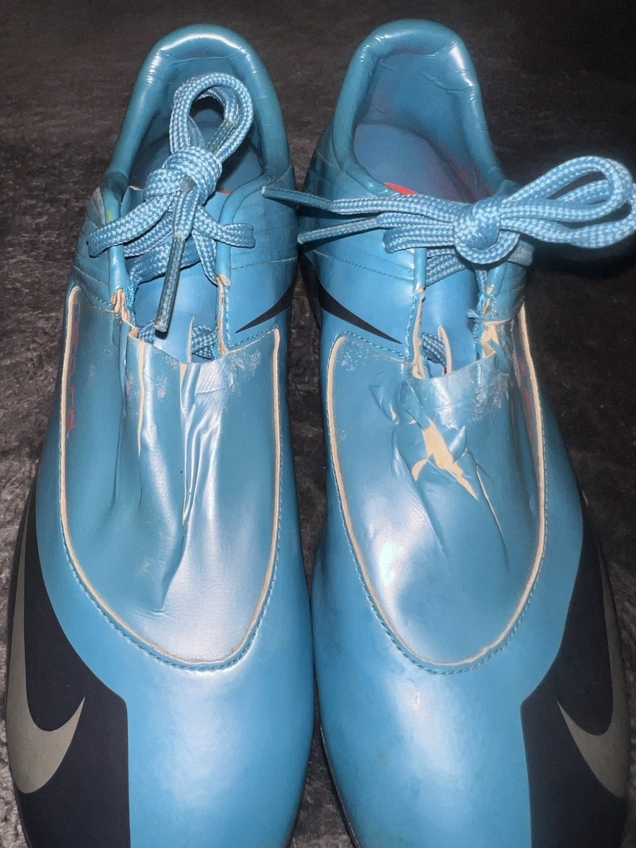 Nike Mercurial Vapor IV Talaria Blue FG | eBay