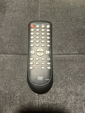 Wireless Remote Control NB093 Black MPN NB093 for DVD Video Player Universal