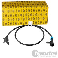 Hella ABS-SENSOR Raddrehzahl Vorne Passend FüR Chevrolet Blazer