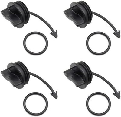 Drain Plug & O-Ring for Yamaha Wave Runner FX Cruiser Replaces EU0-62282-00-00