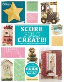 Score, Fold, Create!: The Ultimate Guide to Paper C... | Buch | Zustand sehr gut