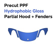 Precut Ppf Paint Protection Film Clear Bra For Porsche Boxster Spyder 2015-2016