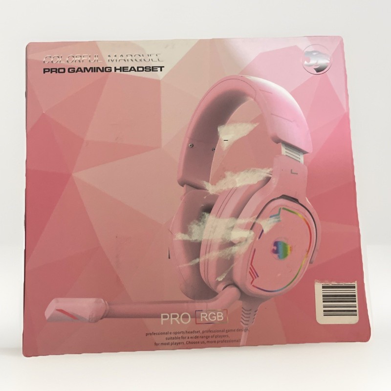 Gaming Headset for PC/PS4/PS5/Xbox One/Switch, Stereo Surround Sound Gaming Head