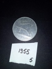 Repubblica - 10 Lire Spighe e 20 lire dal 1951 al 1989 da 1 a 4 euro