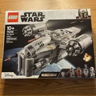 LEGO Star Wars The Razor Crest 75292 Mandalorian Complete Set Sealed