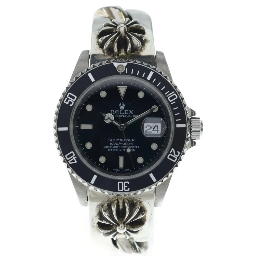 Chrome Wristwatches for sale | eBay