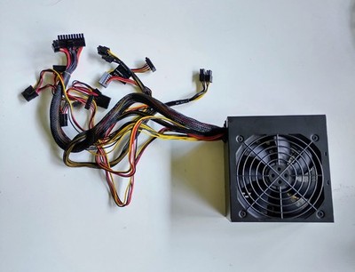Cooler Master MasterWatt Lite ATX Netzteil 400 Watt 80+