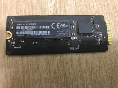 1TB Samsung SSD für MacBook Pro 15 Zoll Retina nur 2013-2015