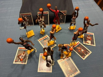 1992 StartingLineup DREAM TEAM USA Loose Set w/9 Cards Alternate Jordan/Warm Up