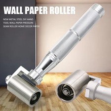 Wallpaper remover wallpaper scraper spiked roller hedgehog roller seam roller