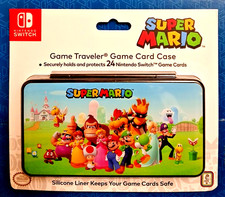 New/ Sealed Nintendo Super Mario  Switch Game...