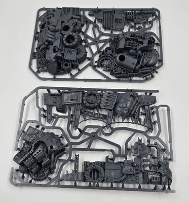 Scrap and Scatter Terrain Octarius Kill Team Scenery Warhammer 40K