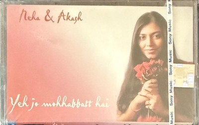 Yeh Jo Mohabbat Hai By Neha & Akash - Hindi Cassette