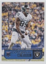 2016 Panini Prestige Rookies Shilique Calhoun #283 10uo