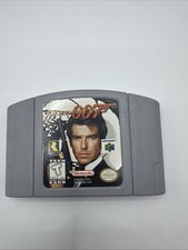007 GoldenEye Nintendo 64 N64, 1997 Cartridge Only