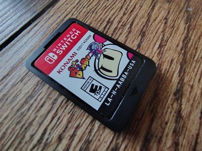 Super Bomberman R 2 - Nintendo Switch Cartridge Only 