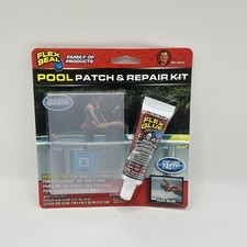 Flex Seal Clear Pool Patch & Repair Kit Works Underwater MADE in the USA
