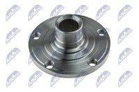 Nty Radnabe Hinterachse, Links, Rechts, Vorderachse U.A. FüR Audi, Seat, Skoda