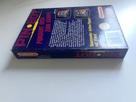NES - Pin-Bot - in OVP mit Anleitung - PAL-B