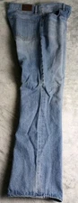 J Crew The Bleecker Mens Blue  Jeans,Size 33 X 32, Straight Denim