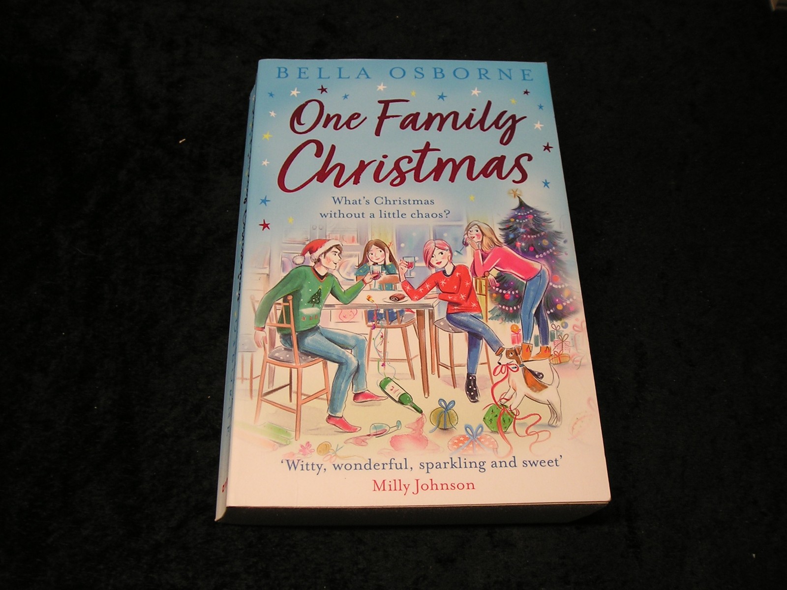 One Family Christmas