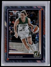 2025 Donruss WNBA #3 Sami Whitcomb laser