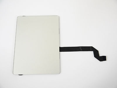 USED Trackpad Touchpad Mouse With Cable for Apple Macbook Air 13'' A1369 2010