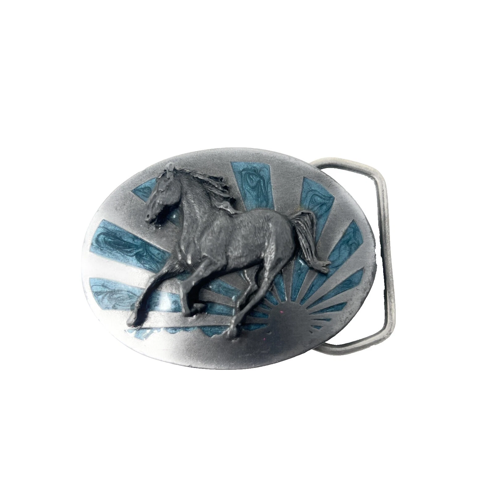 Hebillas de Cinturón Siskiyou Animal Metal Vintage